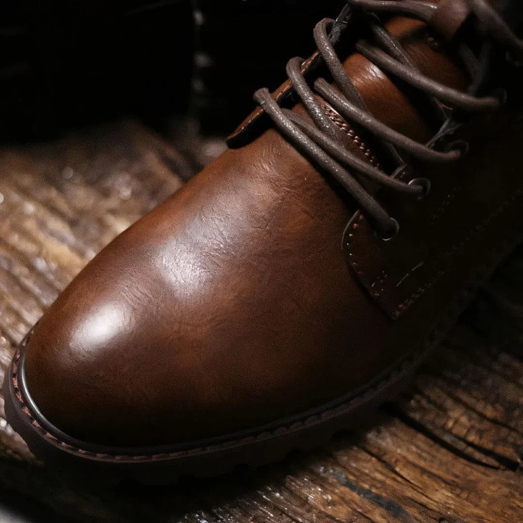 Bota Masculina Lorennzi Heritage Boot 1905 7