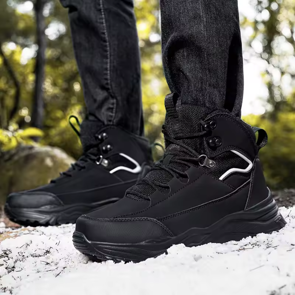 Bota Masculina Peluciada Endura Lorennzi 8
