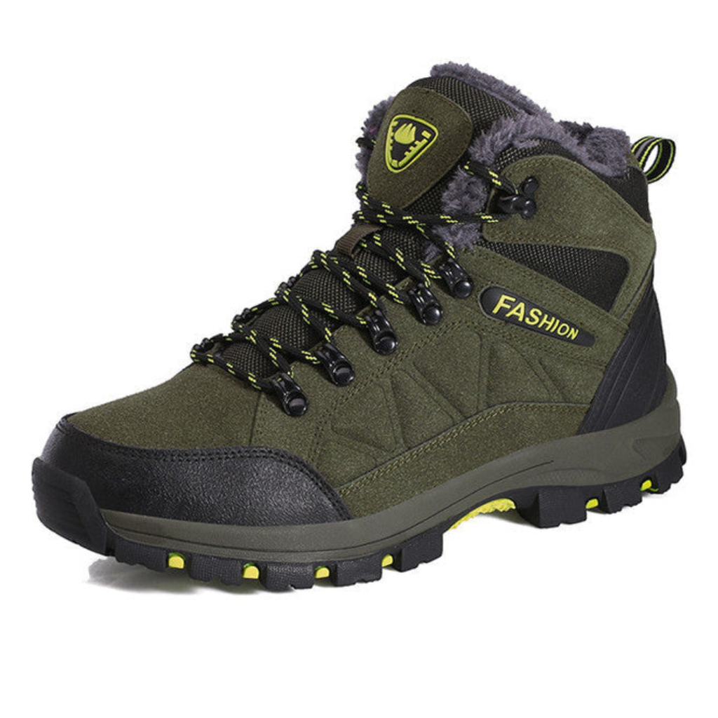 Bota Masculina Peluciada Fashion Lorennzi