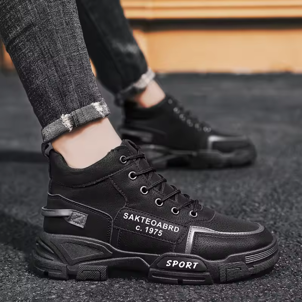 Bota Masculina Peluciada Lorennzi Norway 14