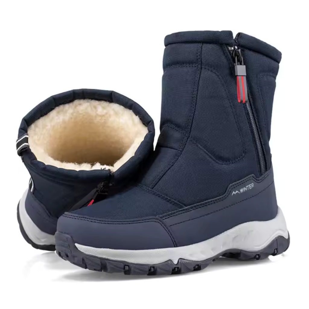 Bota Masculina Peluciada Lorennzi Winter