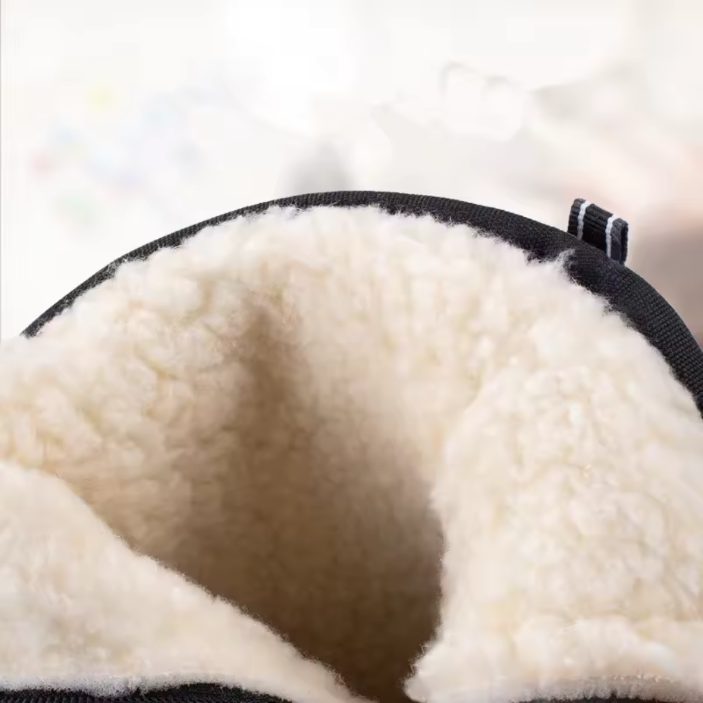 Bota Masculina Peluciada Lorennzi Winter 6