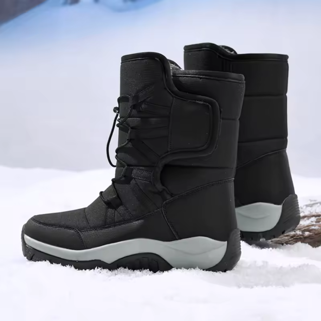 Bota Masculina Peluciada Polar Lorennzi 3