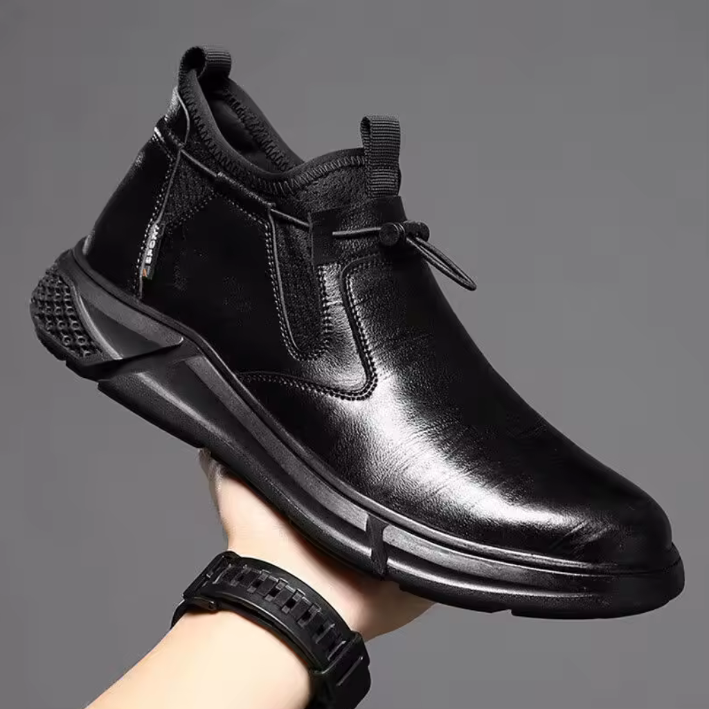 Bota Masculina Resistente Steel Lorennzi 3