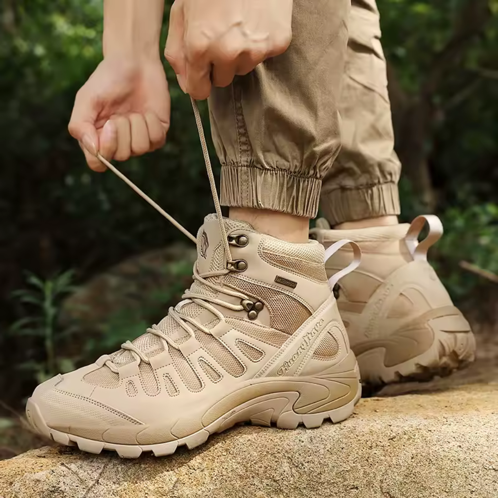 Bota Masculina Tática Force Lorennzi 2