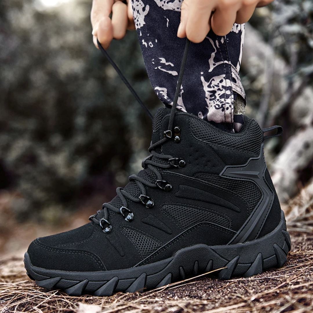 Bota Masculina Tática Lorennzi 9