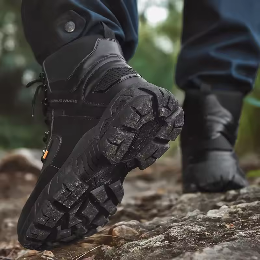 Bota Masculina Tática Strike Lorennzi 5