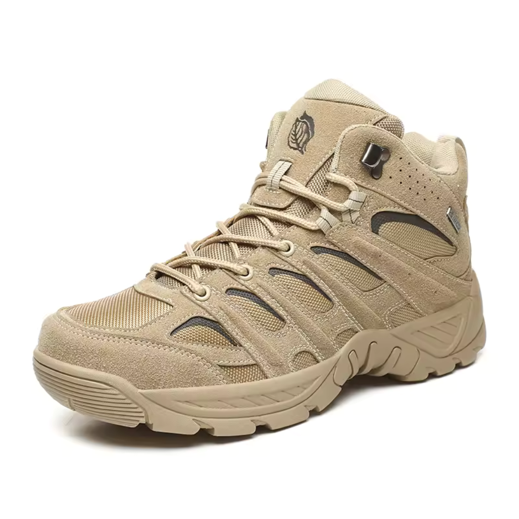 Bota Masculina Tática Terrain Lorennzi
