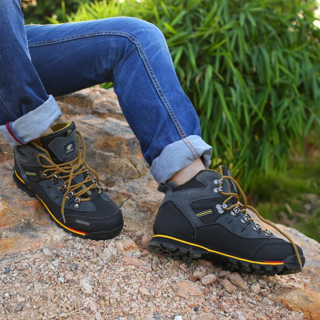 Bota Masculina Trail Impermeável Lorennzi 2