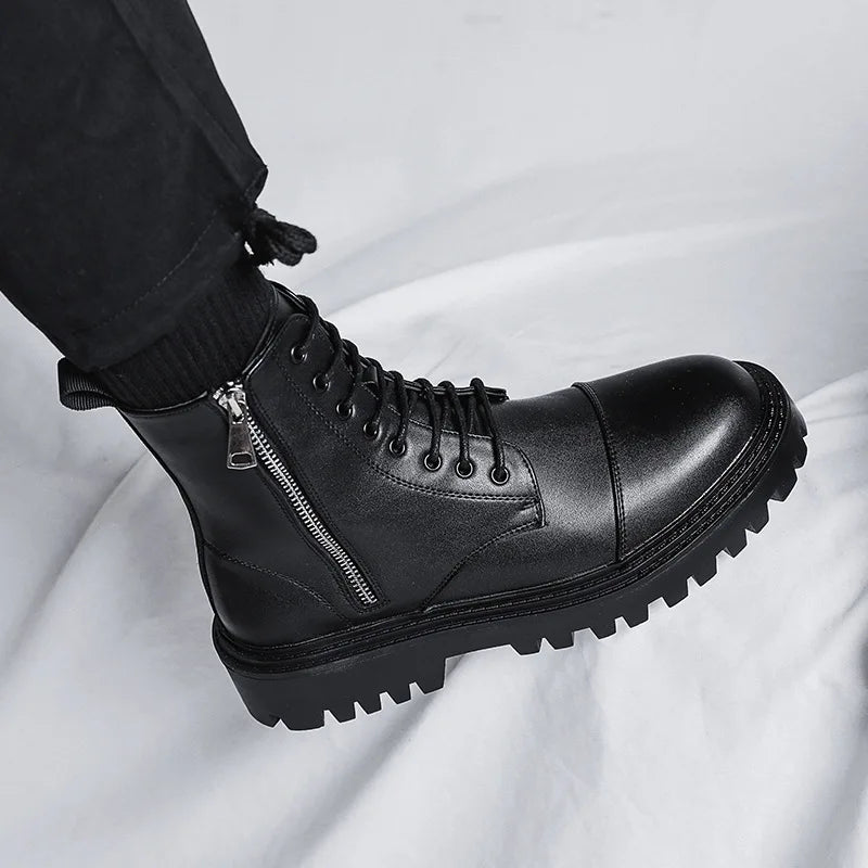 Bota Tratorada Masculina Lorennzi Wind 4