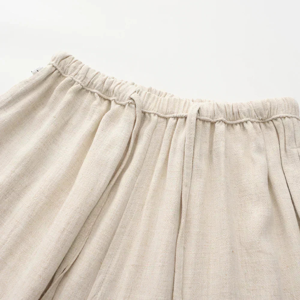 Calça de Linho Masculina Lorennzi Gentle 3