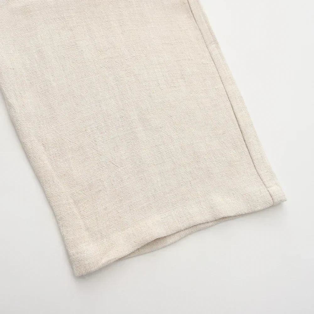 Calça de Linho Masculina Lorennzi Gentle 4