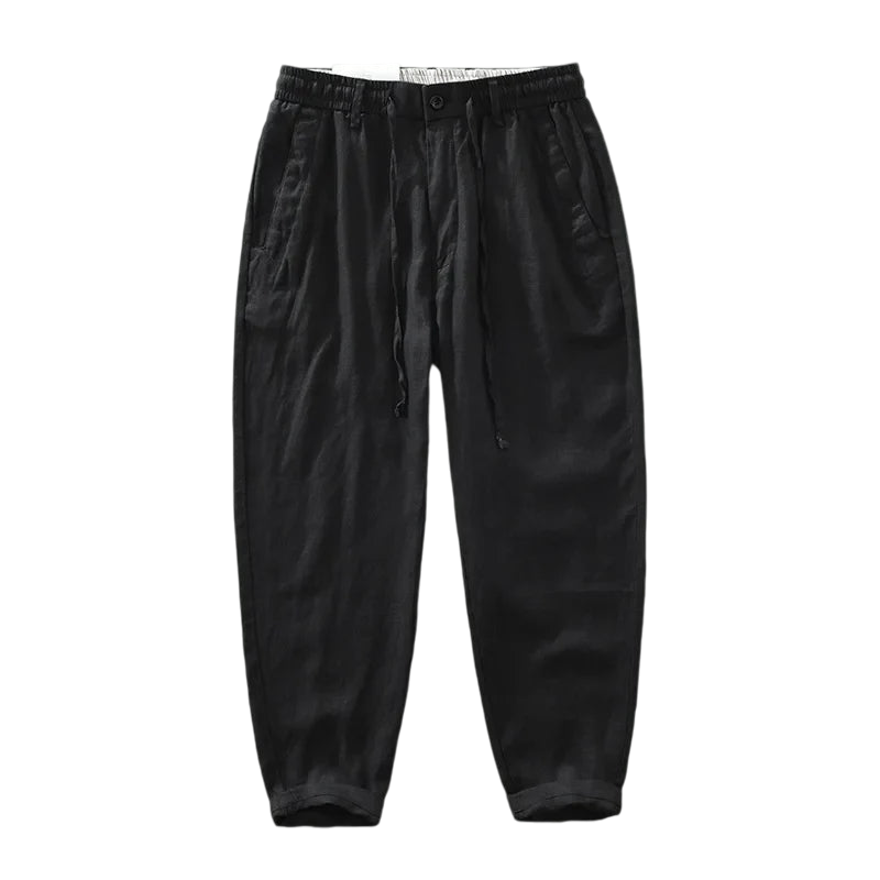 Calça de Linho Masculina Lorennzi Mônaco 2