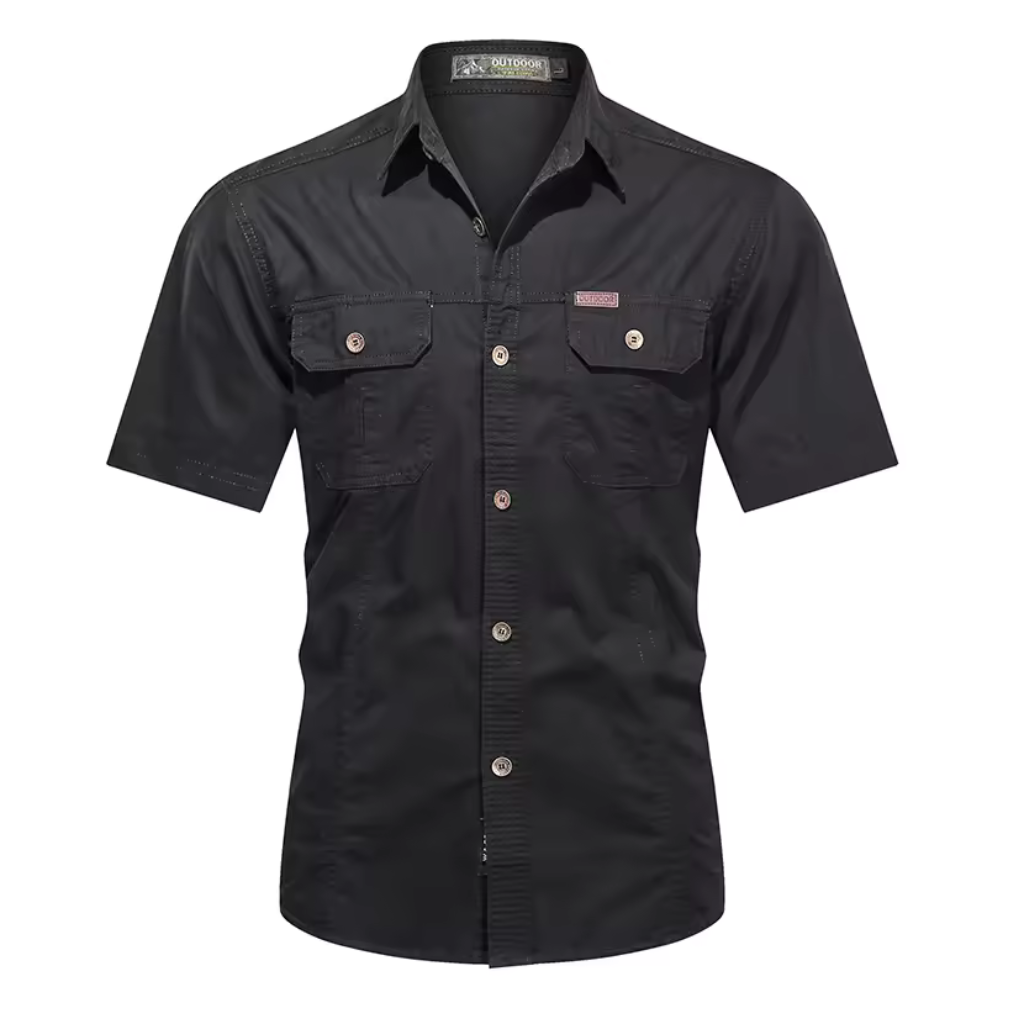 Camisa Manga Curta Lorennzi Desert 3