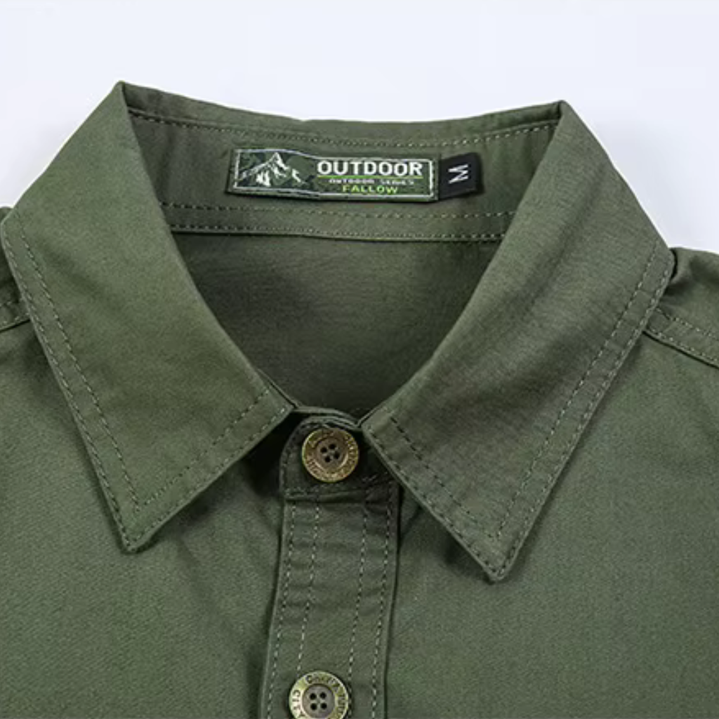 Camisa Manga Curta Lorennzi Desert 6