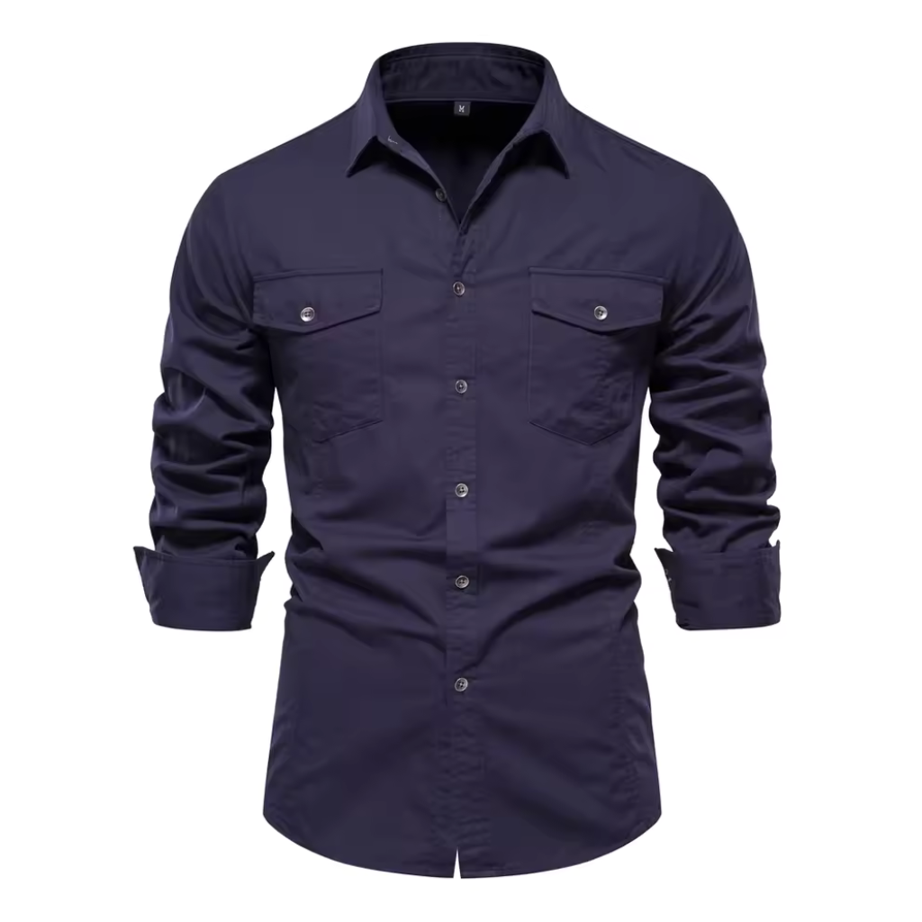Camisa Masculina Lorennzi Safari 4