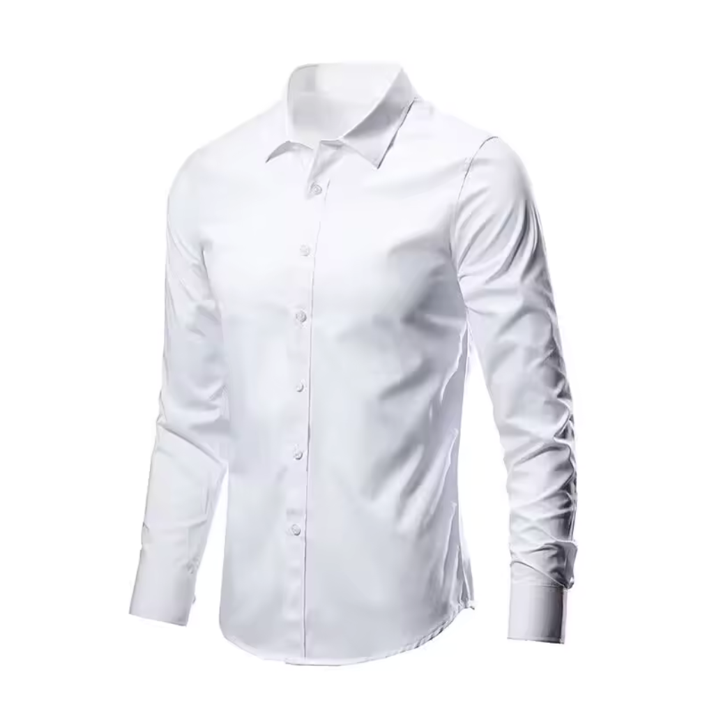 Camisa Masculina Manga Longa Lorennzi Class 5