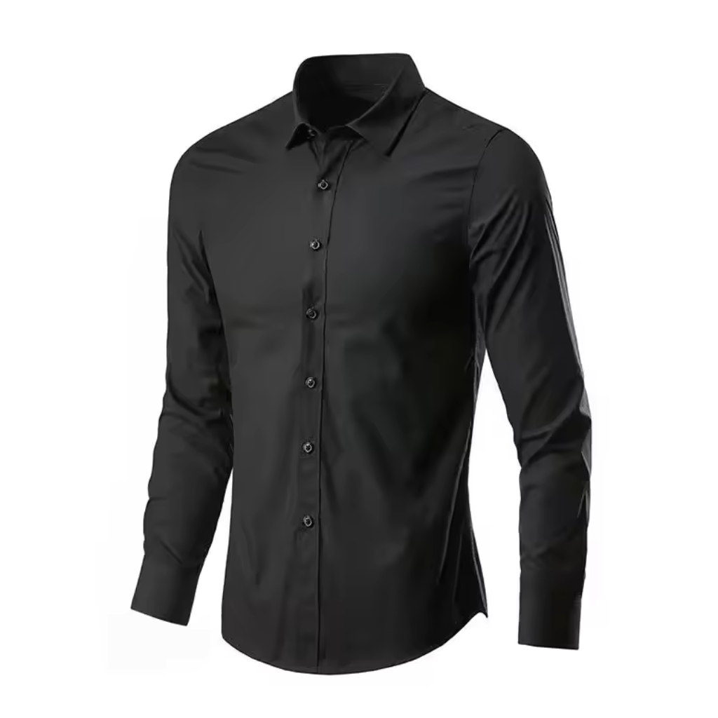 Camisa Masculina Manga Longa Lorennzi Class 6