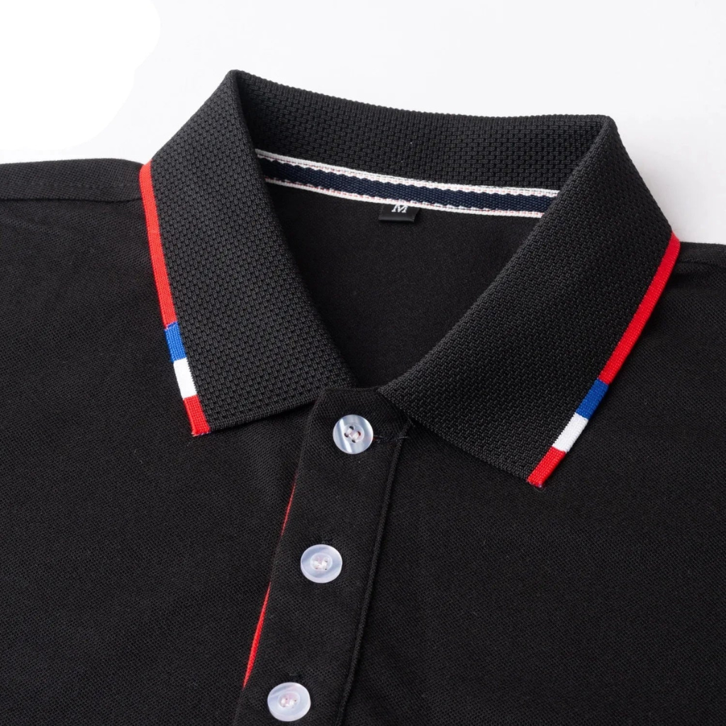 Camisa Polo Masculina Lorennzi Elegant 3