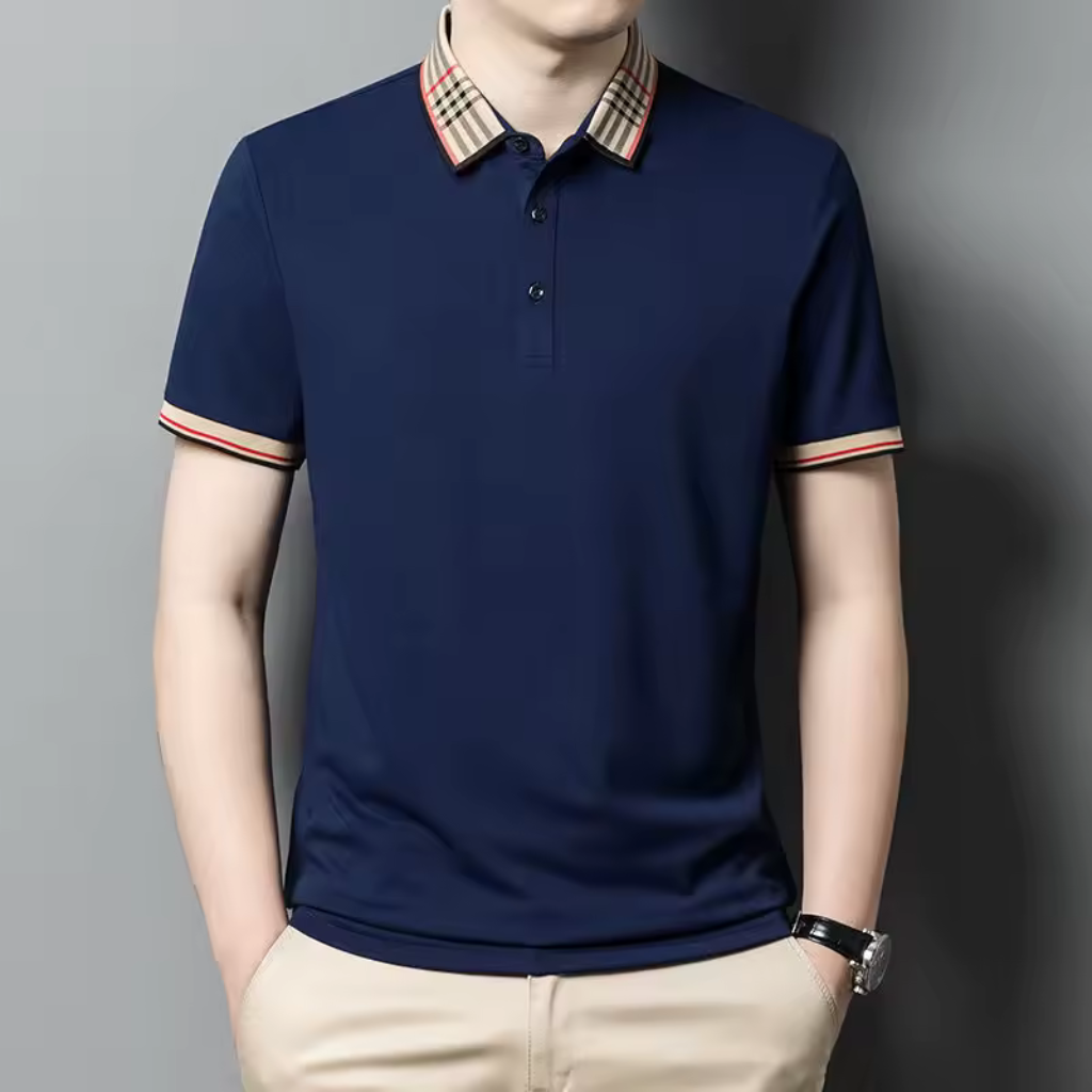 Camisa Polo Masculina Lorennzi Grant 3