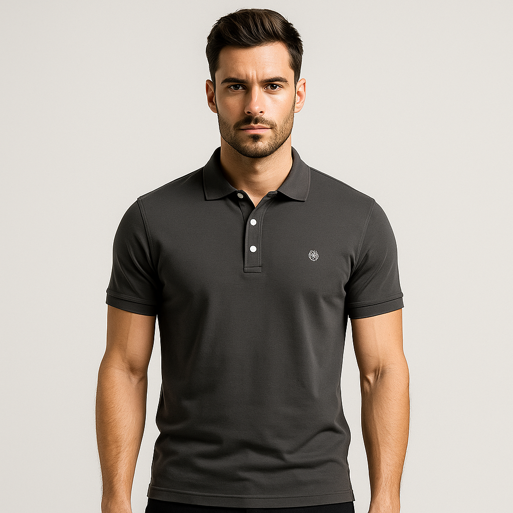 Camisa Polo Masculina Lorennzi Milano 2