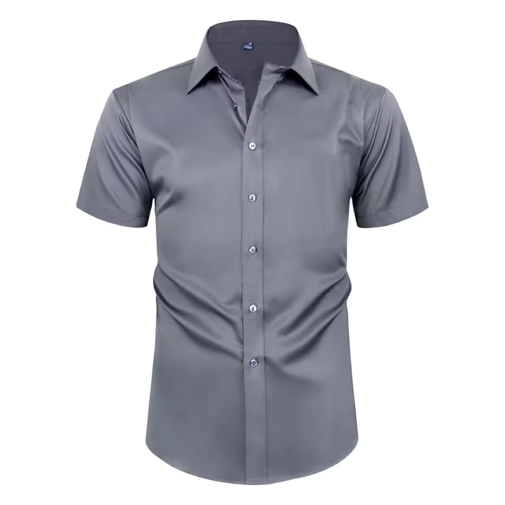 Camisa Polo Masculina Lorennzi Nero 5