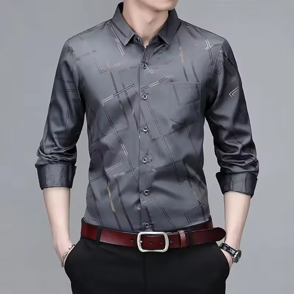 Camisa Polo Masculina Lorennzi Notte 2