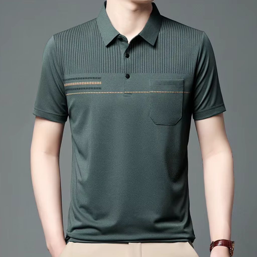 Camisa Polo Masculina Lorennzi Prime 6