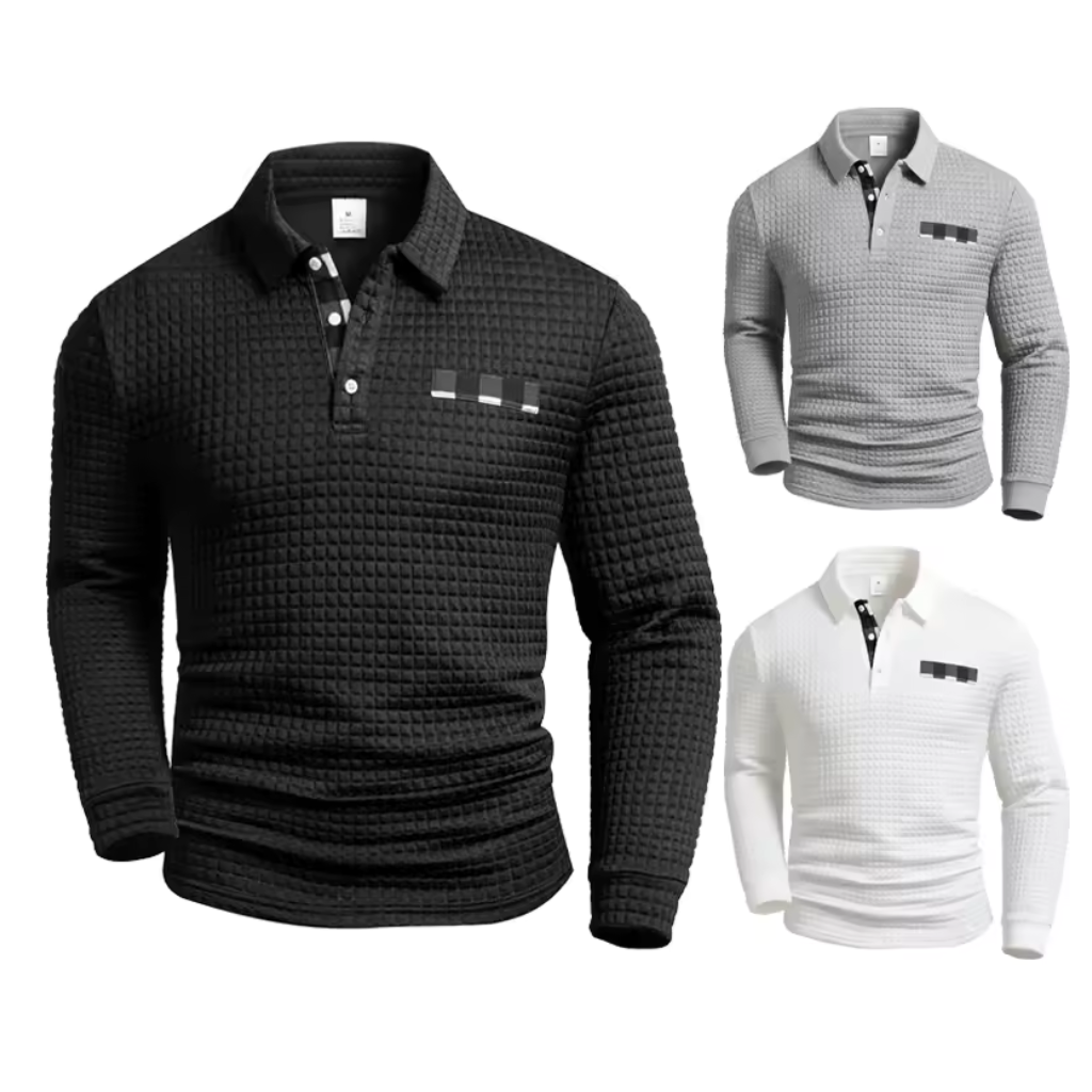 Camisa Polo Masculina Lorennzi Veneto 5