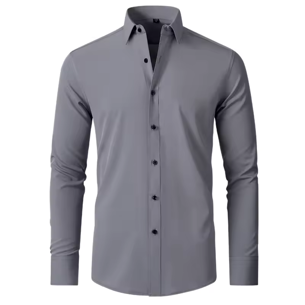 Camisa Social Lisa Anti Amasso Lorennzi 7