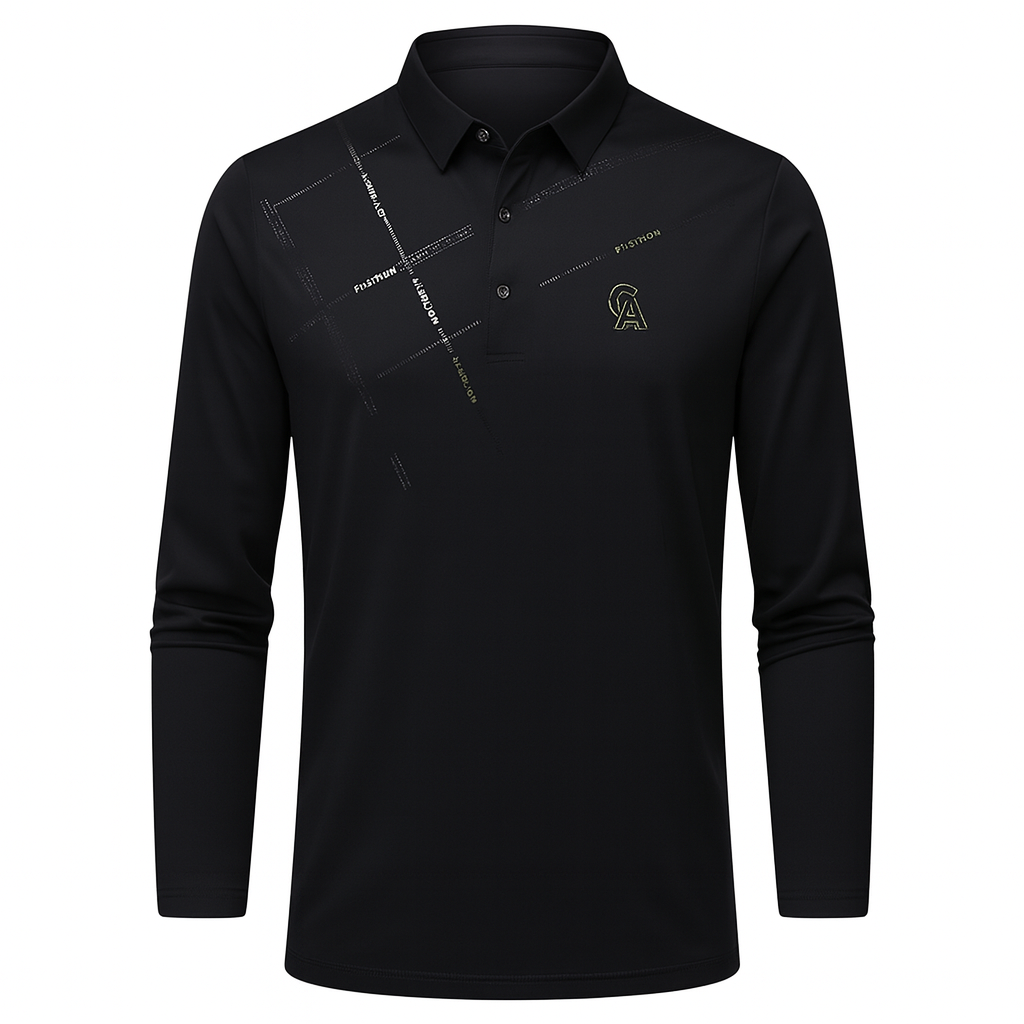 Camisa Social Manga Longa Slim Lorennzi 6