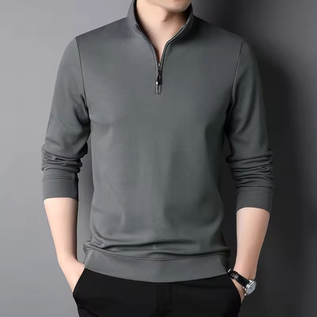 Camisa Social Masculina Lorennzi Bennett 3