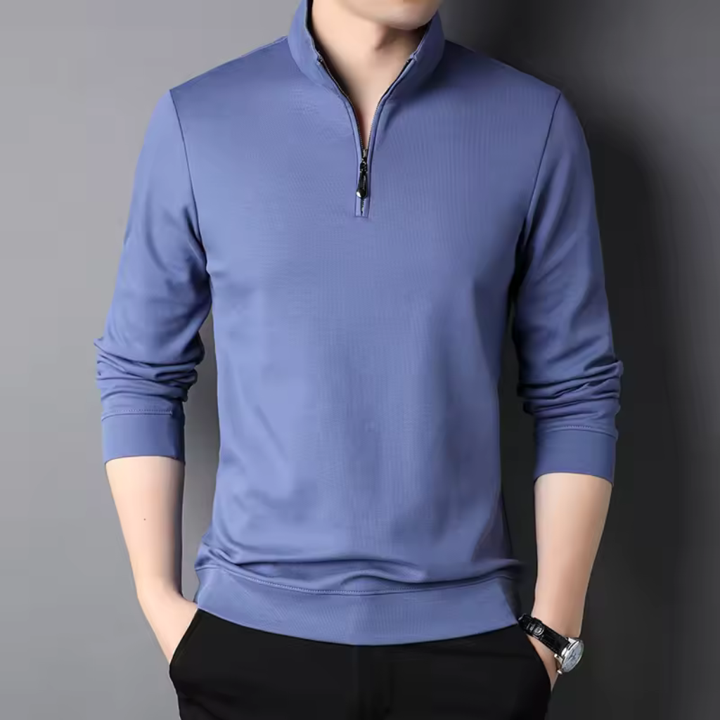 Camisa Social Masculina Lorennzi Bennett 5