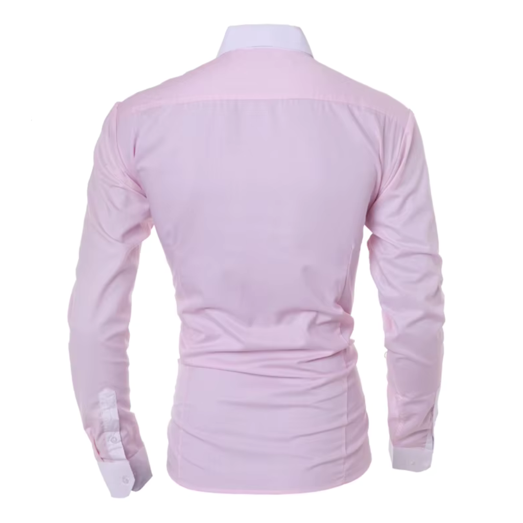 Camisa Social Masculina Lorennzi Capri 4