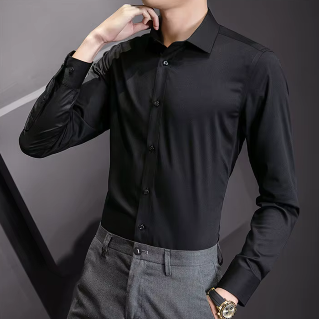 Camisa Social Masculina Lorennzi Ibiza 5