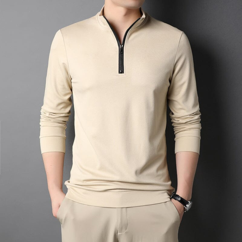 Camisa Social em Algodão Lorennzi 5