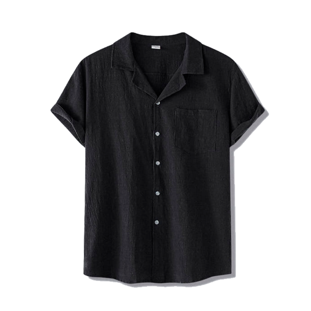 Camisa de Linho Lorennzi Capri 19