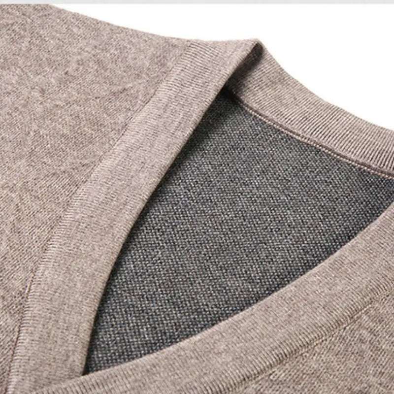 Cardigan Masculino Executivo Lorennzi 8