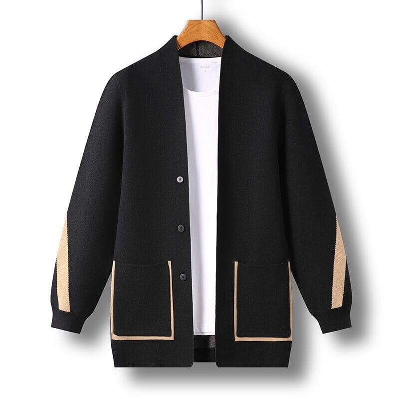 Cardigan Masculino Milano Lorennzi