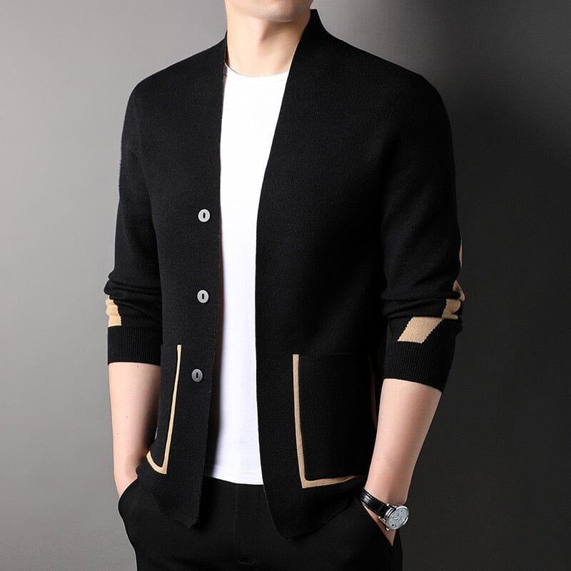 Cardigan Masculino Milano Lorennzi 3