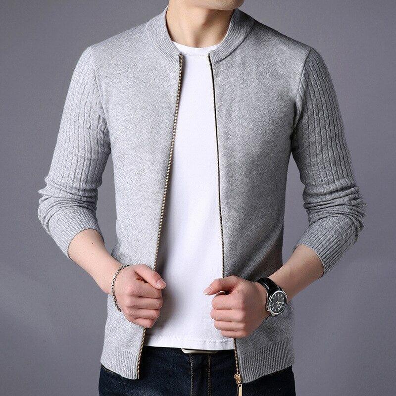 Cardigan Masculino Moretti Lorennzi 5