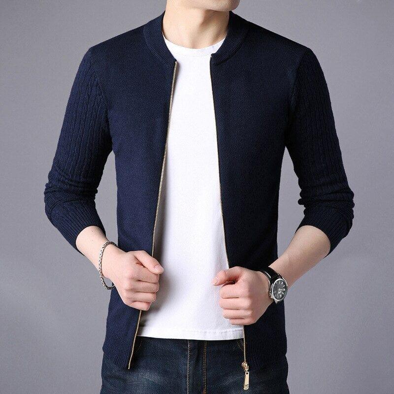 Cardigan Masculino Moretti Lorennzi 6