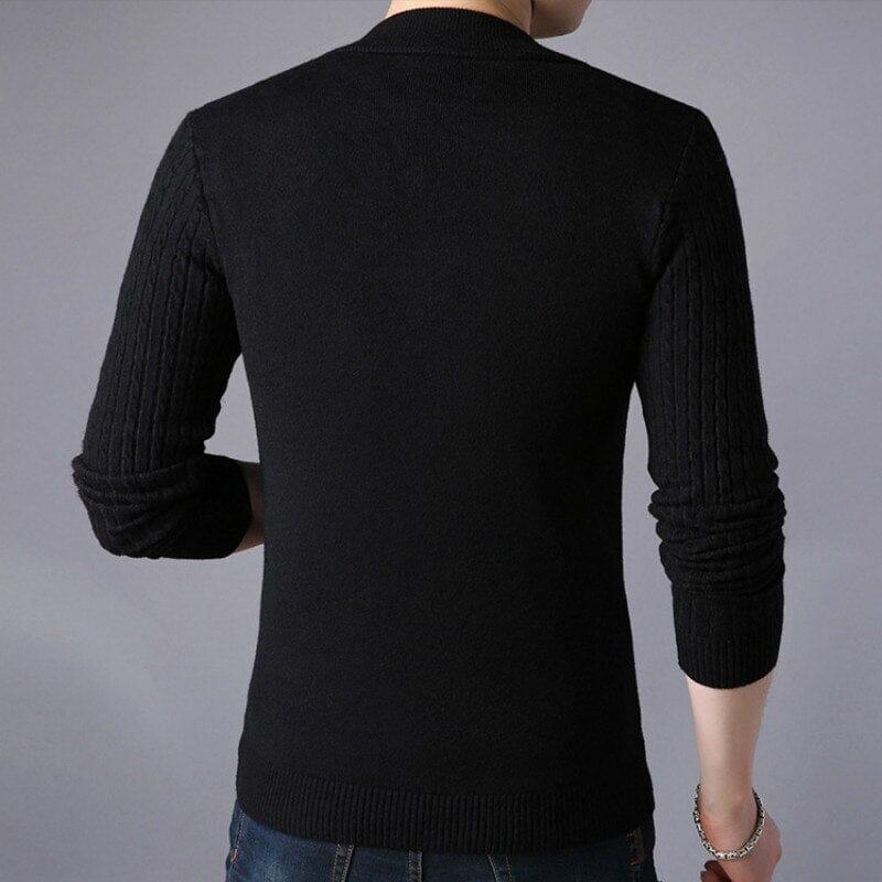 Cardigan Masculino Moretti Lorennzi 8