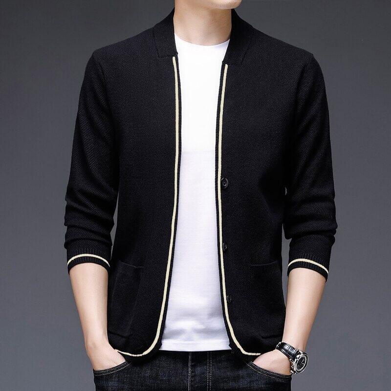 Cardigan Masculino Slim Lorennzi 3