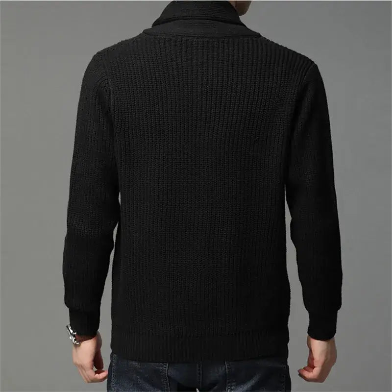 Cardigan Masculino Tricot Lorennzi 6