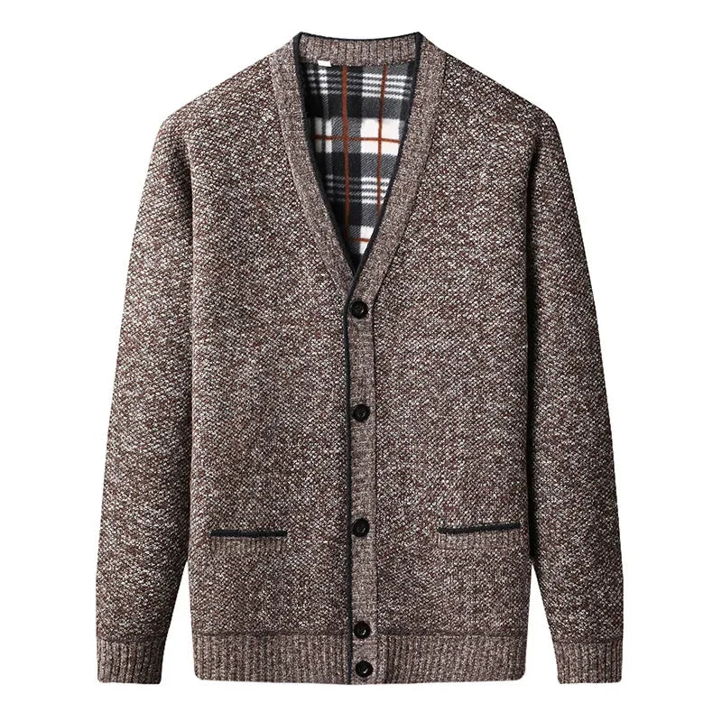 Cardigan Masculino em Lã Lorennzi 3