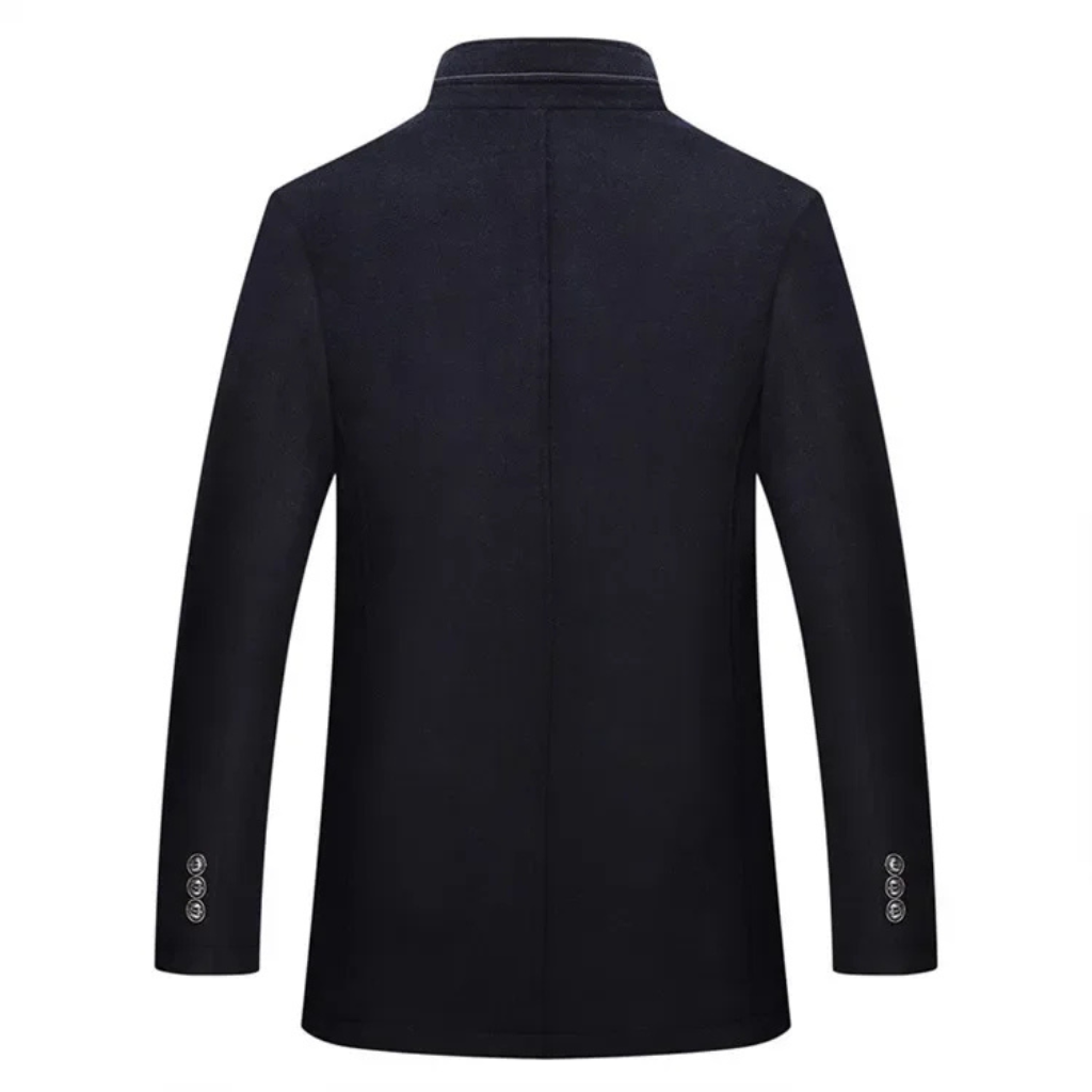 Casaco Masculino Inverno Lorennzi Chester 4