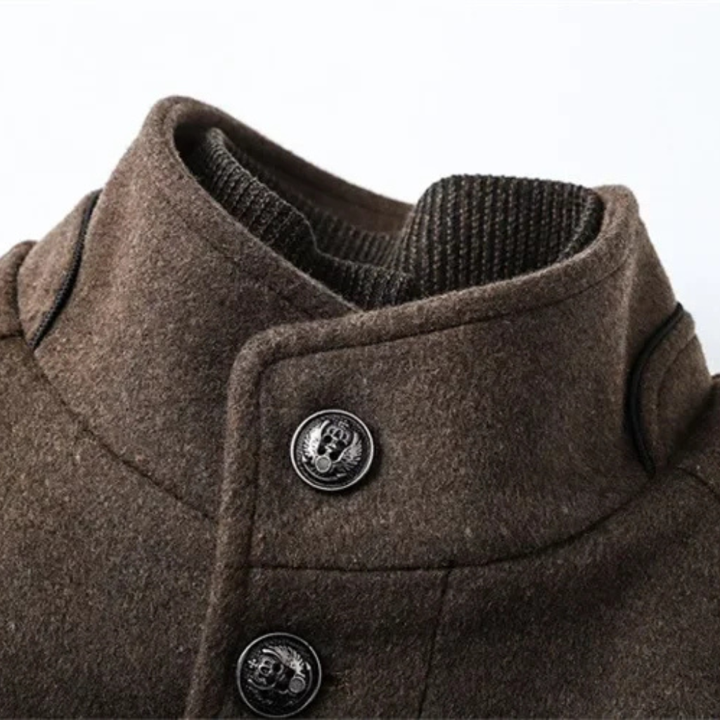 Casaco Masculino Inverno Lorennzi Chester 7