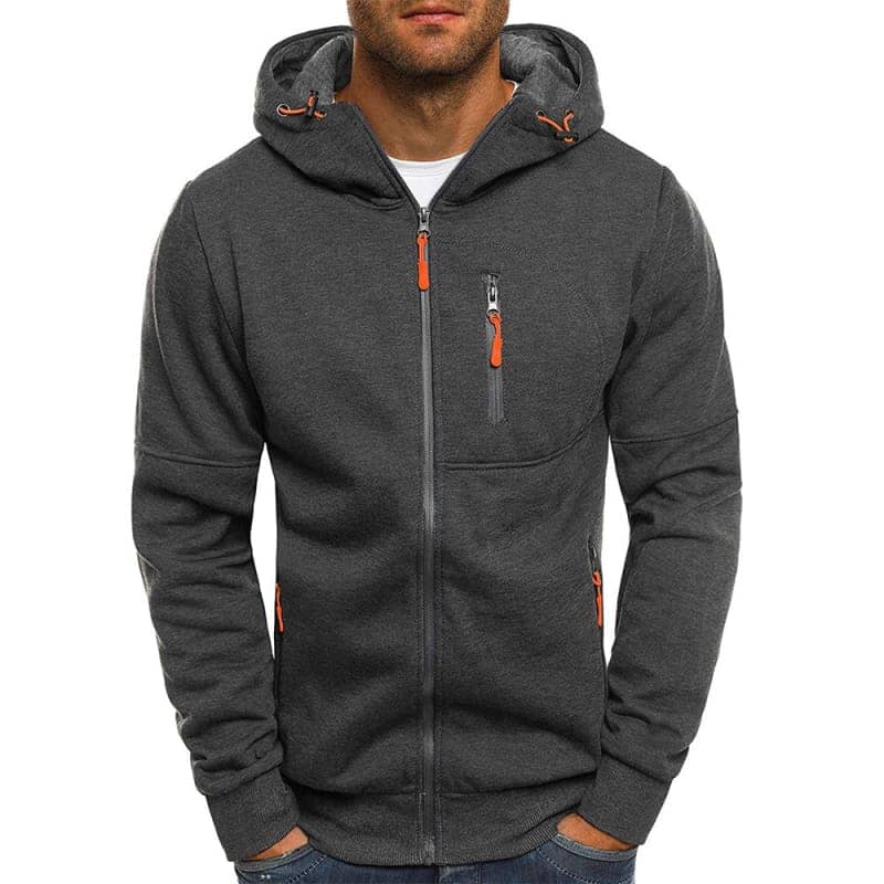 Casaco Masculino Lorennzi Modern 4