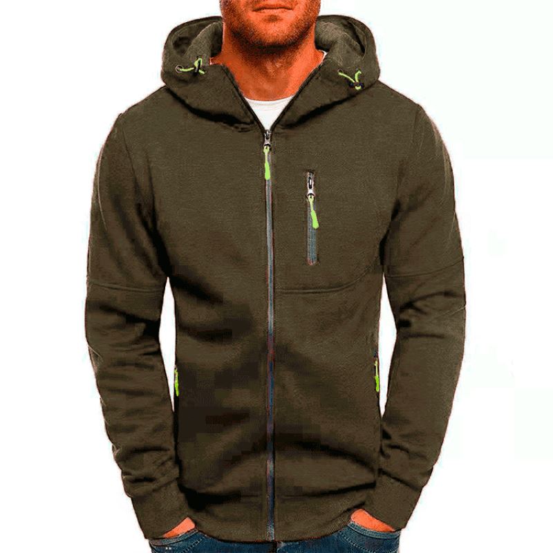 Casaco Masculino Lorennzi Modern 5